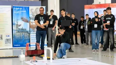 Bursa Erkek Lisesi'nden Dünya İkinciliği