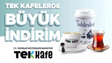 Çay 10 TL, kahve 40 TL oldu