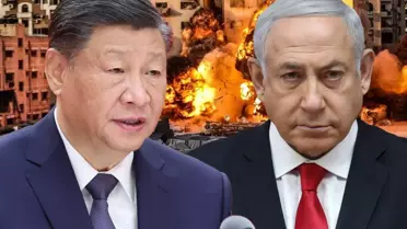 Çin'den İsrail'deki vatandaşlarına ''ülkeyi derhal terk edin'' çağrısı