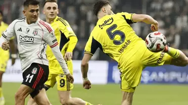 Derbinin tarihi değişti! Olası Beşiktaş-Fenerbahçe maçı için TFF'den açıklama