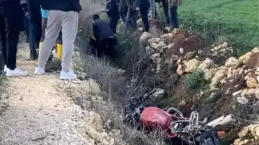 Şanlıurfa'da Motosiklet Kazası: Genç Sürücü Hayatını Kaybetti