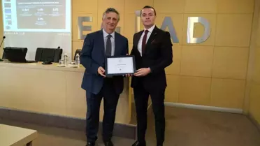 EGİAD'dan İspanya ile İş Semineri