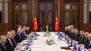 EKK Toplantısı'nda Küresel Ticaret Vurgusu