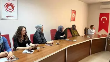 Elazığ'da İnsan Ticareti Toplantısı