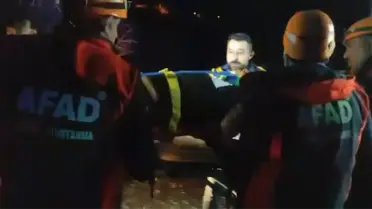 Elazığ'da Kaza: 5 Yaralı