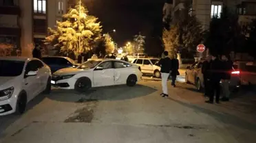 Elazığ'da Zincirleme Kaza: 4 Araç Hasar Gördü