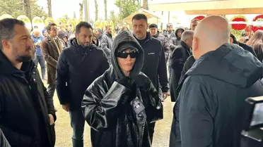 Yapımcı Erol Köse Son Yolculuğuna Uğurlandı