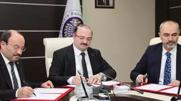 Erzurum 2028 Kış Oyunları'na Ev Sahipliği Yapacak