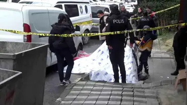 Eyüpsultan'da Yaşlı Kadın Düşerek Hayatını Kaybetti