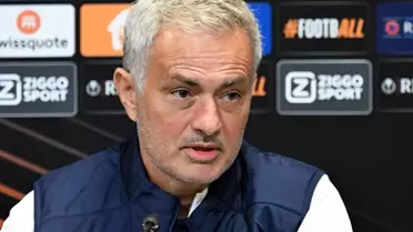 Fenerbahçe'den kovulan Mourinho yeni takımında inanılmaz işler yapıyor