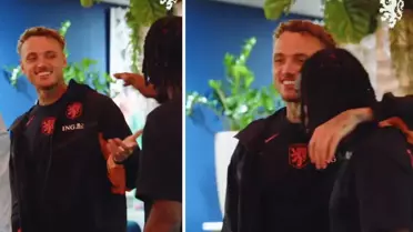 Frimpong'tan Noa Lang'a: Yemin ederim sana yardıma geldim