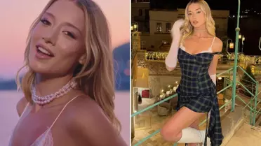 Futbolcu cinayetinden tutuklanan Aleyna Kalaycıoğlu'nun aylık geliri