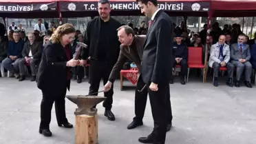 Germencik'te 'Nevruz' coşkusu yaşandı