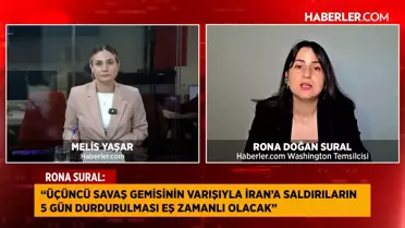 Haberler.com Washington temsilcisi Sural: Pakistan'da görüşme iddiası gündemde