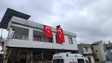 Kırıkhan'da Jandarma Astsubayı Kalp Krizi Geçirerek Hayatını Kaybetti