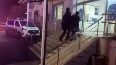 Hırsızlık suçundan aranan firari yakalandı