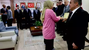 Bilecik'te Gençlik ve Spor Toplantısı