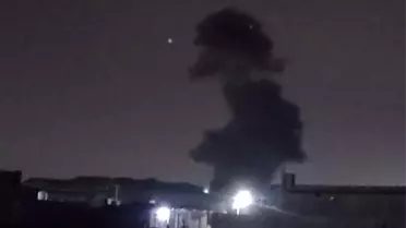 Anbar'da Haşdi Şabi Karargahına Saldırı