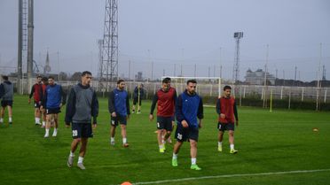 İran Milli Takımı Antalya'da Hazırlanıyor