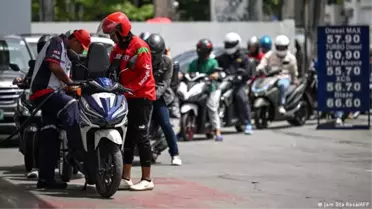 Filipinler'de Acil Enerji Durumu İlanı