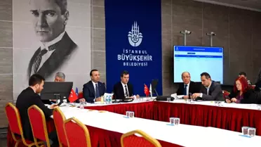 İstanbul'da 7'inci taksi ihalesinde 146 plaka satıldı