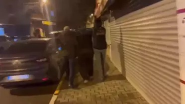 DEAŞ'a finans sağlayan 9 kişi gözaltında