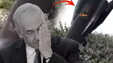İşte İsrail'in kabusu olan o füze: Demir Kubbe'yi delip geçti