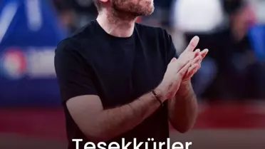 Karşıyaka, Başantrenör Volkan ile Ayrıldı