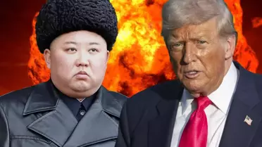 Kim'den Trump'a tarihi mesaj: Nükleer güç statüsünden geri adım atmayacağız