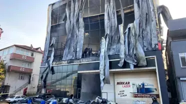 Dilovası'ndaki Yangın Davası Başladı