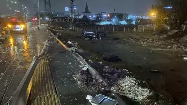 Ankara'da Kaza: Sürücü Hayatını Kaybetti