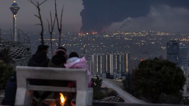 Körfez Ülkeleri İran'a Saldırıya Yaklaşıyor