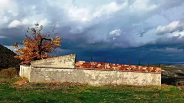 Tarihi Hamam Yok Olma Tehlikesinde