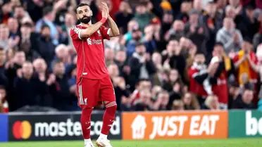 Salah Liverpool'dan Ayrılıyor!