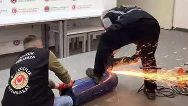 İpsala'da Uyuşturucu Operasyonu