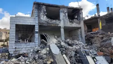 Lübnan'da Yerinden Edilenlerin Sayısı 1.16 Milyon