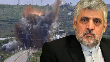 Lübnan'dan sert hamle! Büyükelçiyi sınır dışı etti