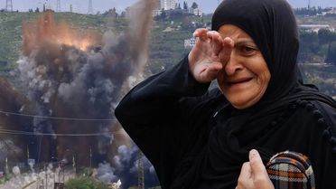 Lübnan'da hayatını kaybedenlerin sayısı 1050'ye yükseldi