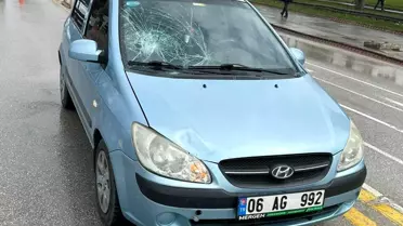 Malatya'da Trafik Kazası: 2 Yaralı