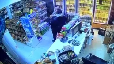 Market Tartışması Kanlı Bitti