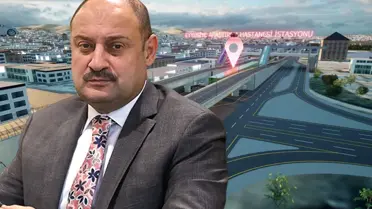 Mehmet Kasım Gülpınar, Şanlıurfa'nın ulaşım sorununu çözmekte kararlı