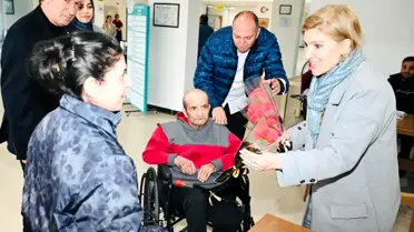 Ölmeztoprak'tan Down Sendromlular Günü Etkinlikleri