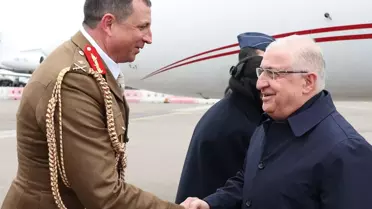 Bakan Güler Londra'ya Resmi Ziyarette Bulundu