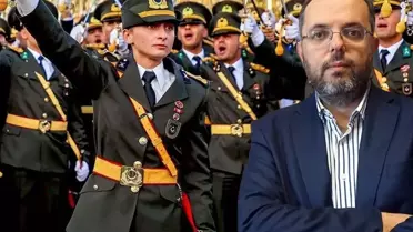'Teğmenleri Erdoğan'a şikayet etti' iddiasına Erhan Afyoncu'dan yalanlama