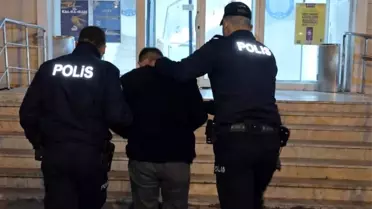 Firari 22 Yıl Cezalı Suçlu Yakalandı