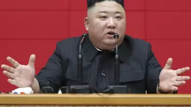 Ne ABD ne de İsrail! Kim, Güney Kore'yi 'en düşman devlet' ilan etti