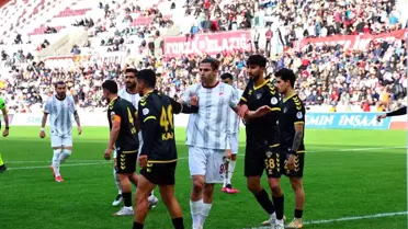 Elazığspor, Beykoz'u 3-1 ile Geçti