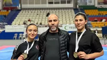 Niğde'nin Engelli Sporcuları Uluslararası Arenada
