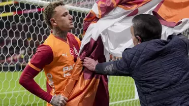 Noa Lang'tan Okan Buruk'a: O maçta oynarım hocam