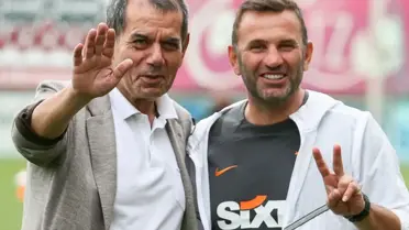 Okan Buruk, Galatasaray'a 2 gol atan yıldız isme göz koydu